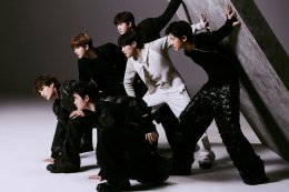 การกลับคืนสู่บัลลังก์ของราชา EXO (เอ็กซ์โซ) กับอัลบั้มเต็มชุดที่ 8 'REVERXE' พร้อมสวมมงกุฎอย่างทรงพลังในเพลงไตเติล 'Crown' โชว์การแสดงสไตล์ SMP (SM Music Performance) 